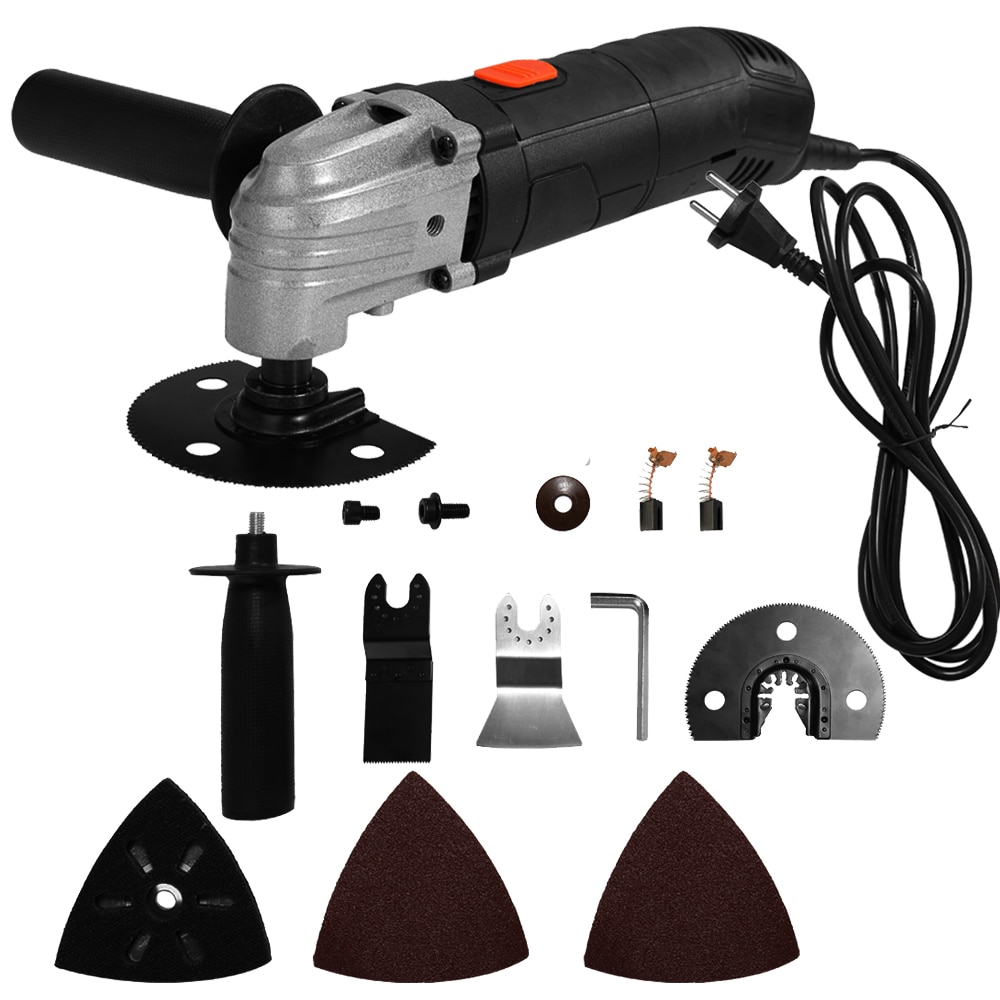 300W Multifunctional Adjustable Speed Trimming Machine Universal Woodworking Power Tool Electric Trimmer