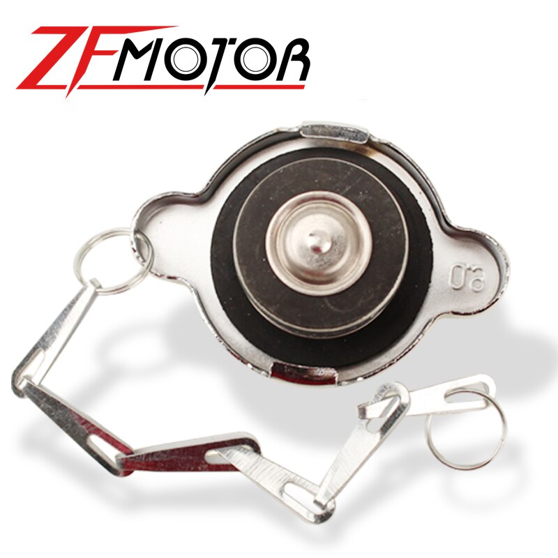 Motorfiets Water Tank Radiator Cap Cover Voor Honda CBR250 CB400 Hornet250 14 17 MC19 MC22 NC23 NC29 CBR600RR F5 F4I 954 929 919