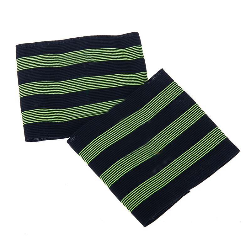 1 Paar Fietsen Broek Dikker Bandage Fiets Reflecterende Veiligheid Broek Band Been Riem Riem Road Mtb Bike Night Waarschuwing Apparatuur