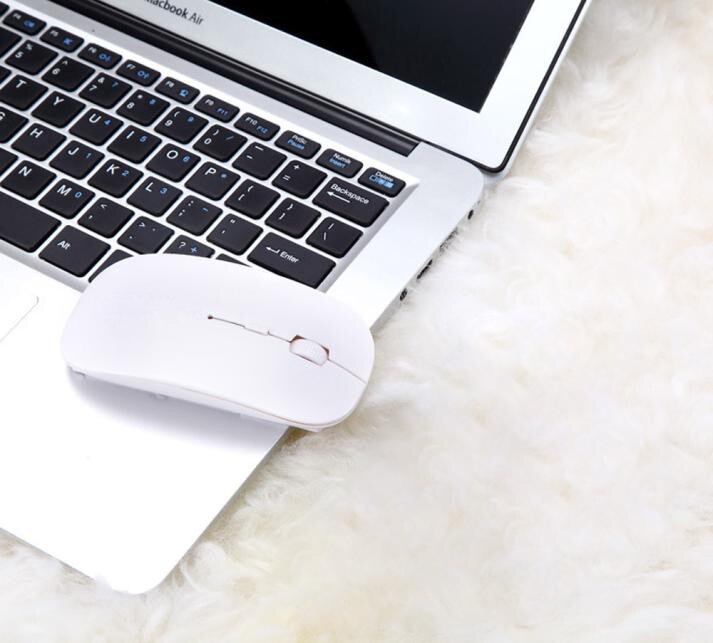 2400 DPI 4 botón óptico USB inalámbrico ratón de juego de ratones para PC portátil ratones topo rato raton Souris Maus