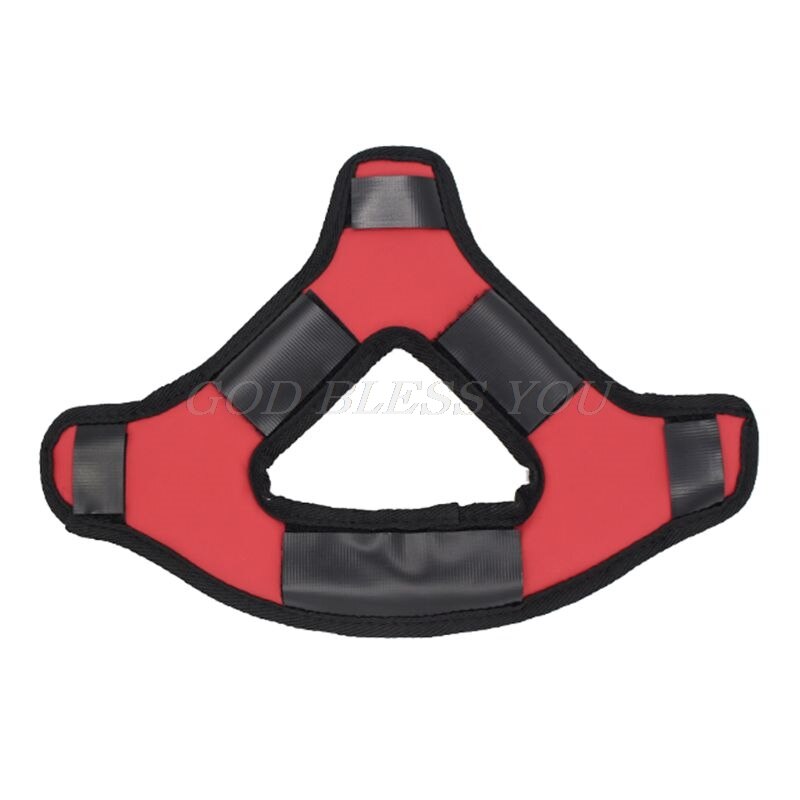 Band Foam Pad Voor Oculus Quest Vr Headset Kussen Hoofdband Bevestiging Accessoires: Red