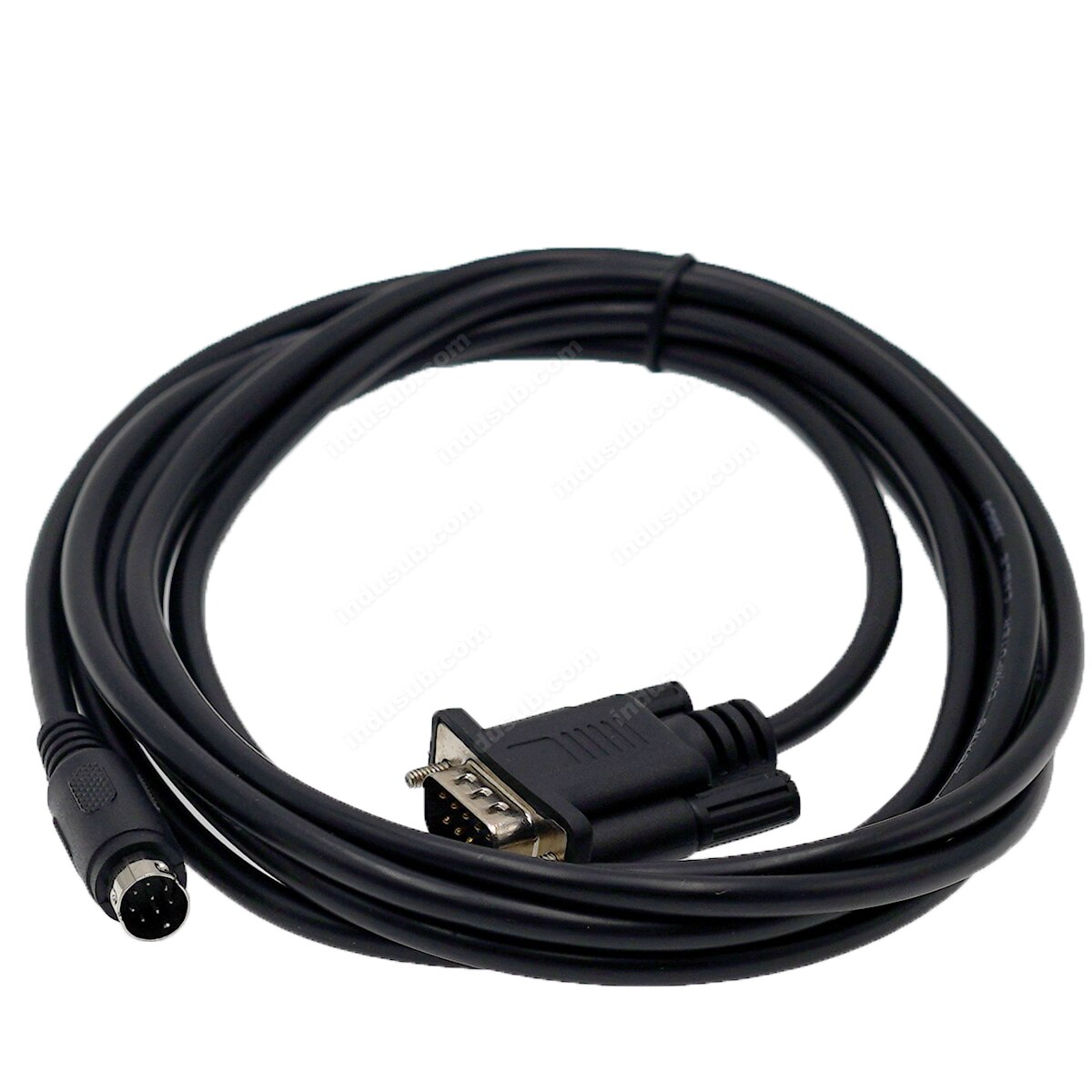 DOP-DVP Programming Cable DOP Touch Panel And DVP Series PLC Communication Cable DOP-XC DB9 TO MD8