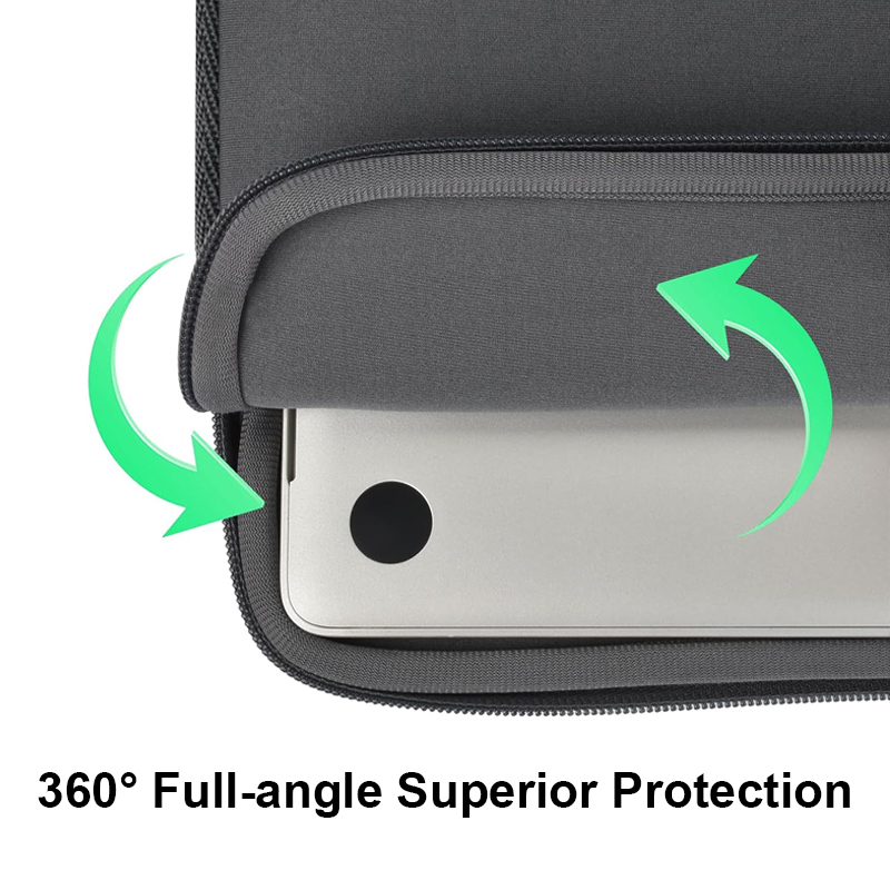 Laptoptas Voor Xiaomi Lenovo Dell Notebook Computer Laptop Sleeve Voor Macbook Air Pro Retina 13 14 15 15.6 inch Laptops Case
