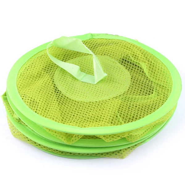 3 Shelf Hanging Storage Net Organizer Bag Bedroom Door Wall Closet Organizers Home storage: light green