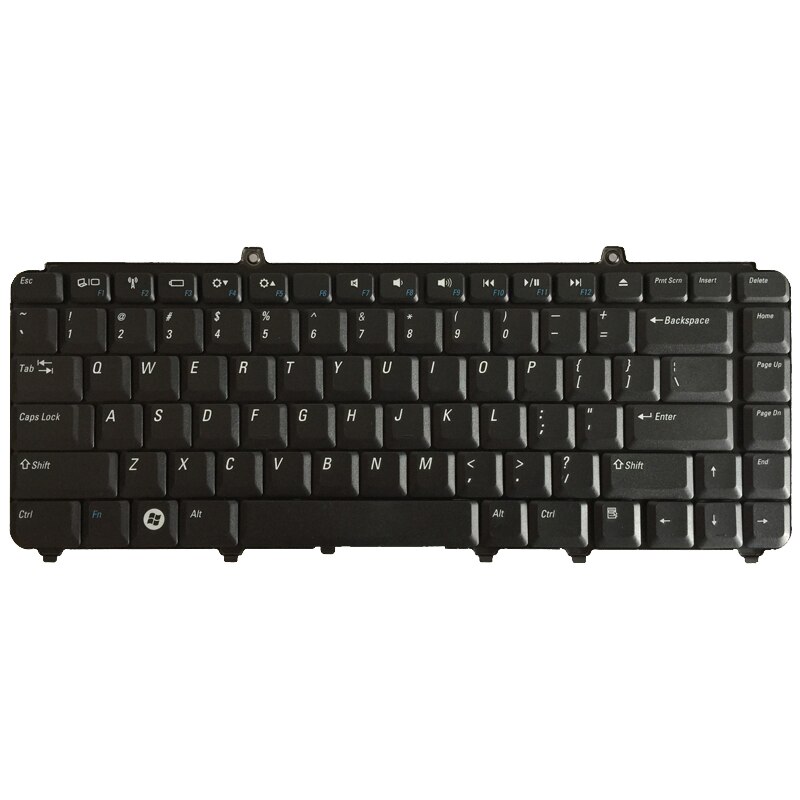Us laptop tastatur til dell inspiron 1400 1520 1521 1525 1526 1540 1545 1420 1500 til dell xps  m1530 xps  m1330