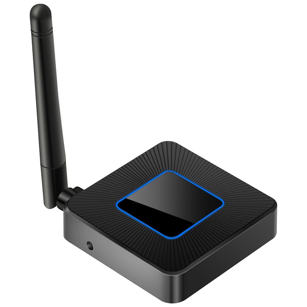 Q4 Miracast 1080P Hd Wifi Media Display Dongle 2.4G/5G Tv Stick Screen Wifi Display Draadloze hdmi Dongle Miracast Airplay Dlna