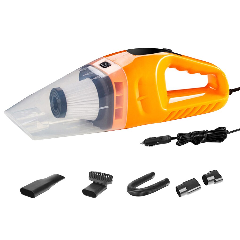 Aspirador de coche aspiradora de mano Mini aspiradora para coche Aspirateur 5Kpa poderoso aspiradoras Auto