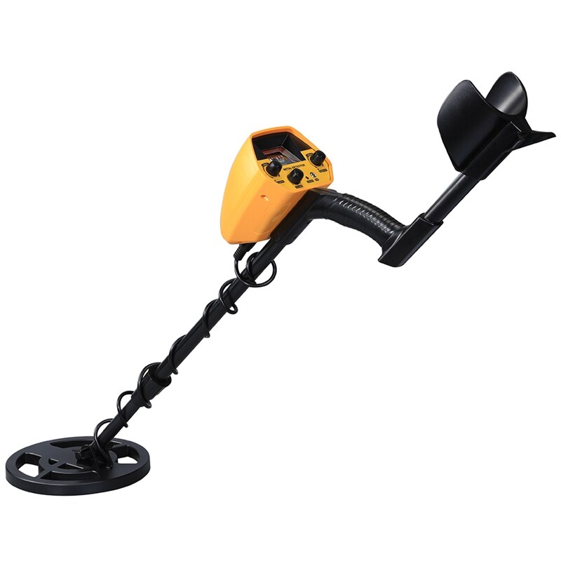 GTX5030 Metal Detector for Adults and Kids Underground Metal Detector Finder Gold Detector Treasure Hunter Gold Digger