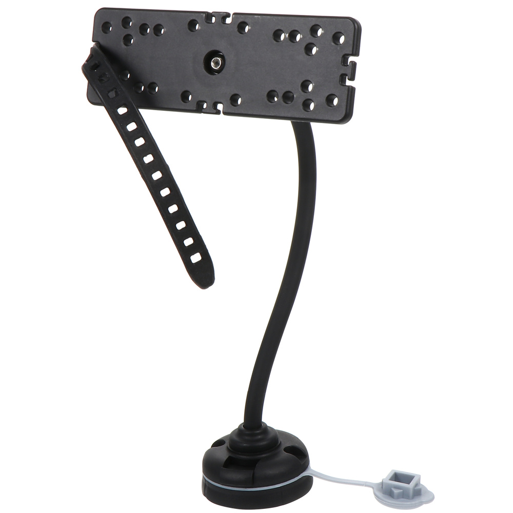 1pc Outdoor Fish Finder Rack Boat Fish Finder Holder Canoeing Kayak Accessory