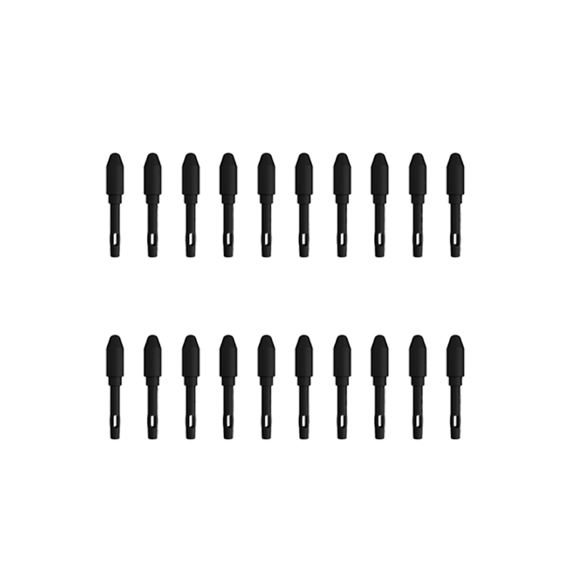 Paquete de 10/20 puntas de repuesto para GAOMON ArtPaint Pen AP10 / AP20 AP31/ AP32 / AP40 / AP50, tableta gráfica para lápiz óptico de dibujo