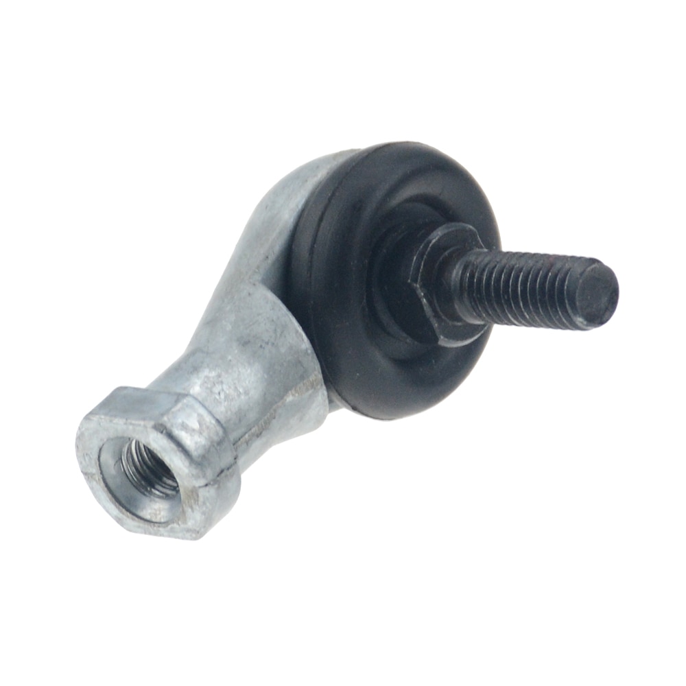 Hoge kwaliteit, beste prijs 8x sq6 m6 boring 90 graden connector kogelgewricht stangkoplager 6mm mannelijke stalen