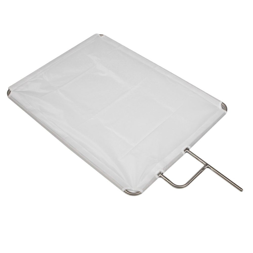 Meking 75x90cm 45x60cm 60x75cm Pro vidéo Studio inoxydable drapeau panneau réflecteur diffuseur