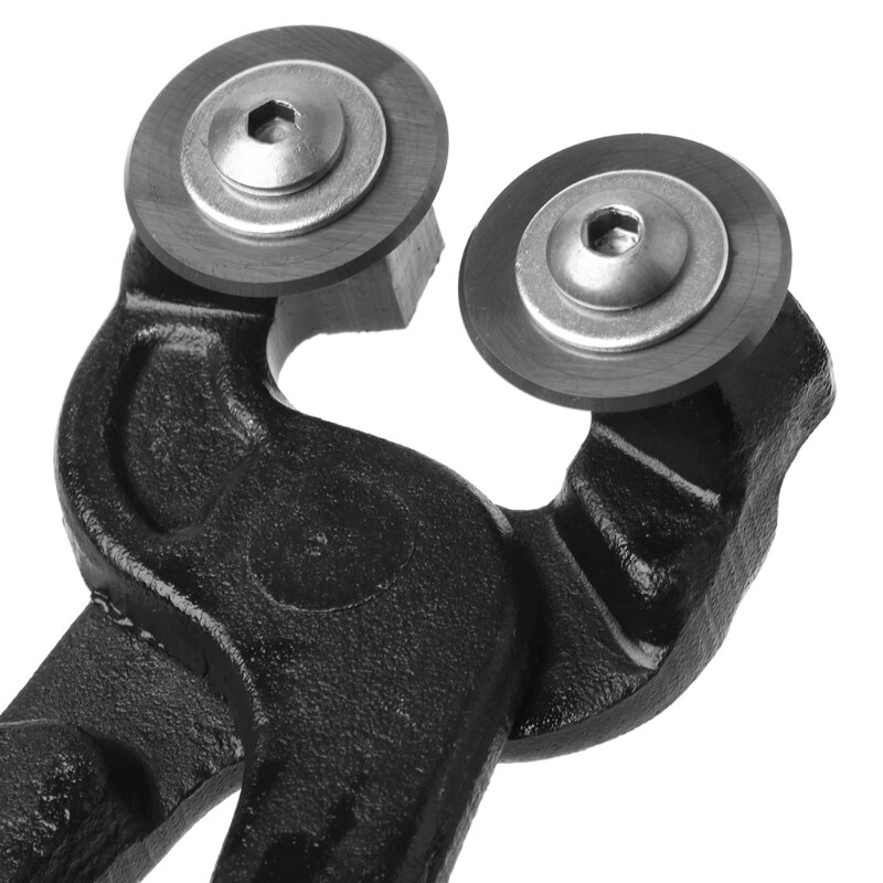 Glass Mosaic Tile DIY Manual Round Pliers Cutter For Home Decoration DIY Tool