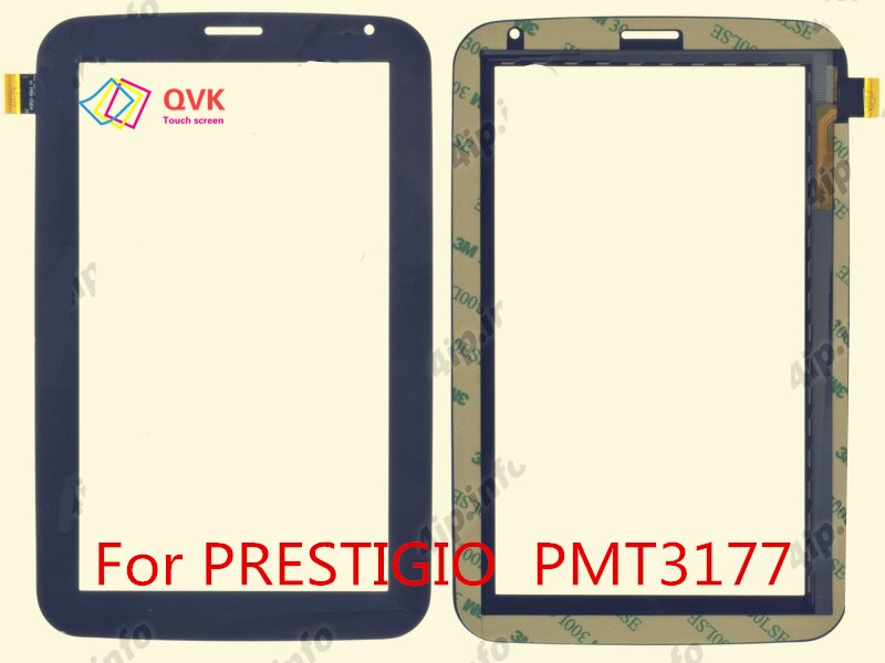7 pouces pour PRESTIGIO MULTIPAD Wize 3407 3018 3017 3377 7070C 3277 3177 3G 4G écran tactile Capacitif panneau remplacement de réparation