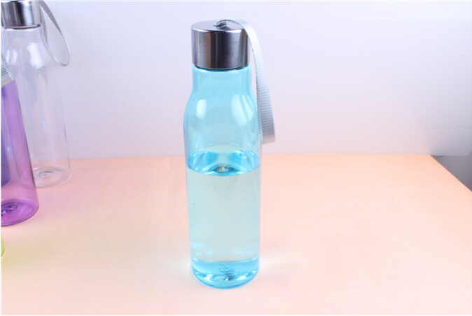 1pc bärbara godis 600ml fda pc sport frostad splitterfri citronläsk space cup läckagesäker vattenkokare  j1371