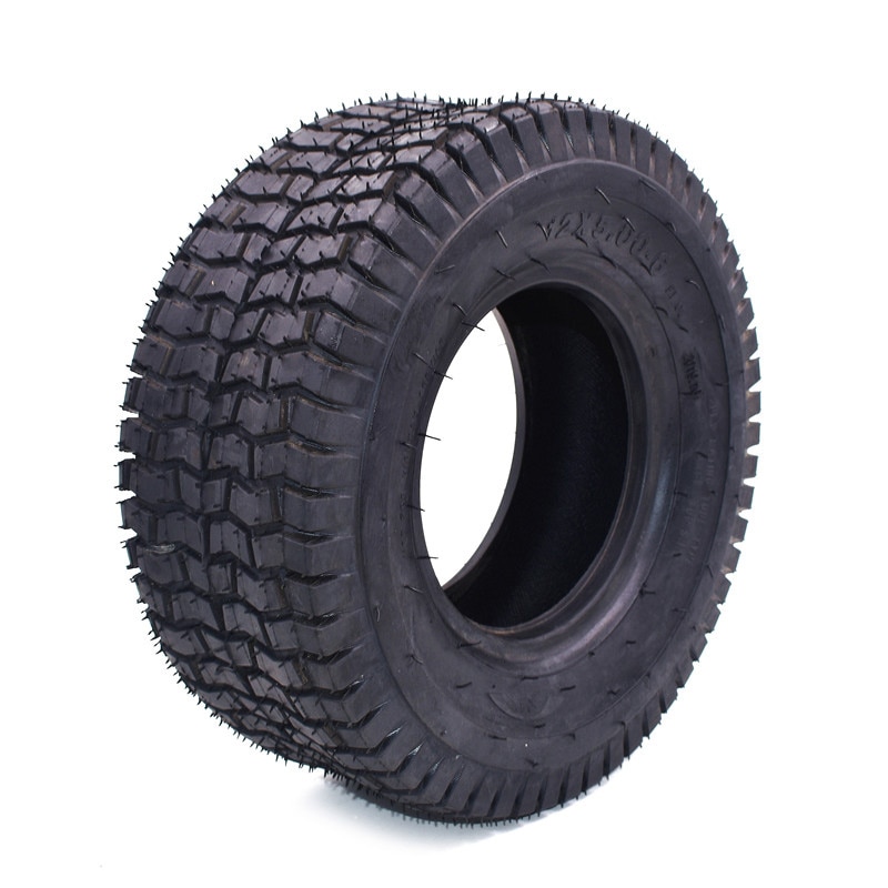 6 inch Tubeless Tire Turf Tire, 2 PR, Tubeless, Lawn and Garden Tire 13x5.00-6 and 12X5.00-6 tyre