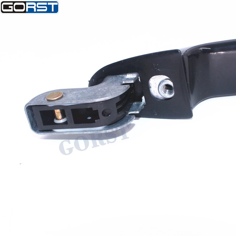Poignée De Porte Extérieure Avant Droit Compatible Hyundai Tucson 2005-2009