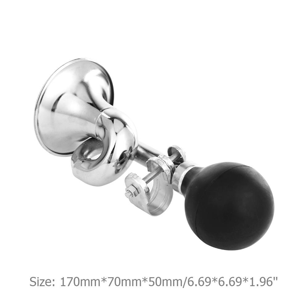 Campanello Classico Per Bici In Alluminio &ndash; Suono Forte, Per Manubrio 20-25mm, Vintage