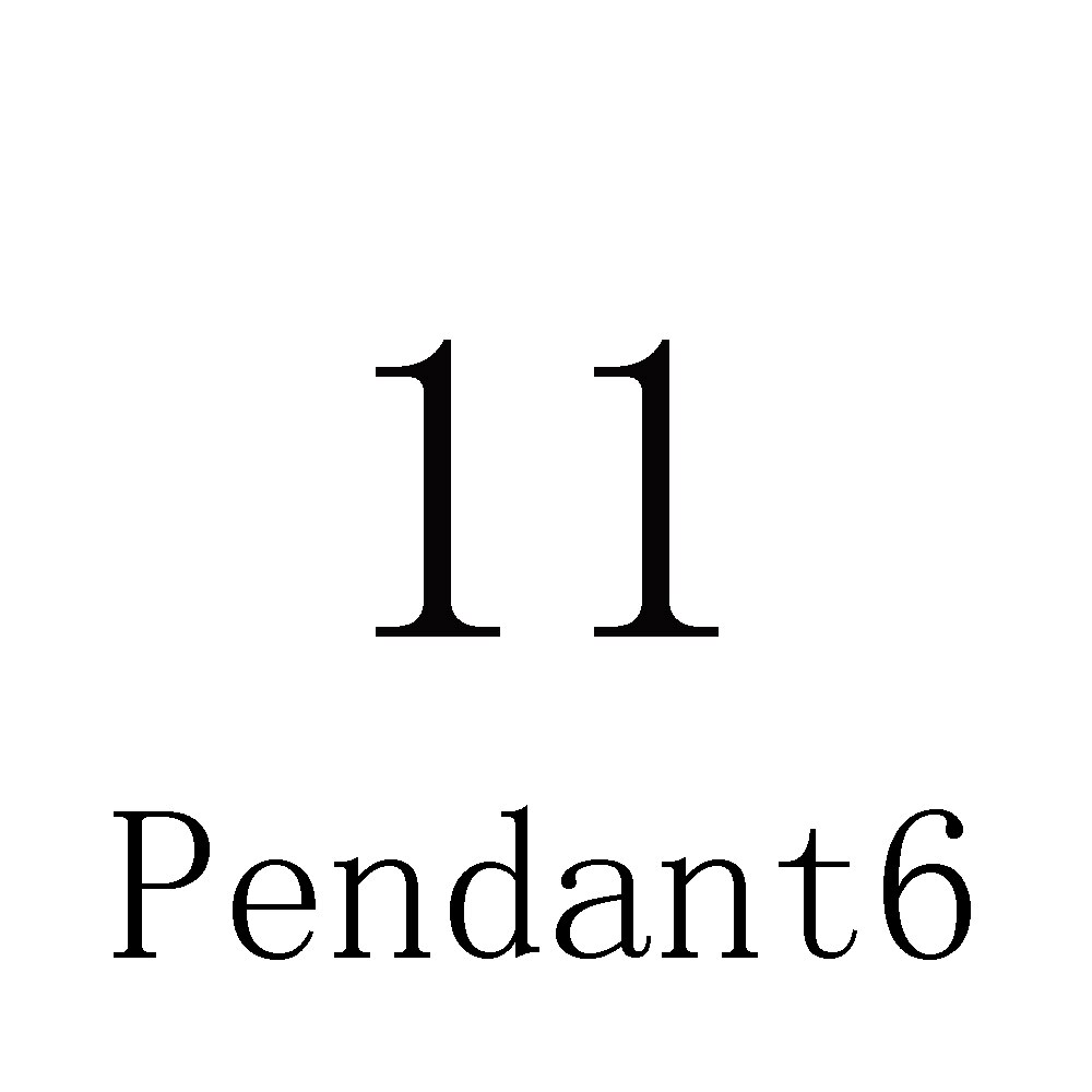 2019 100% 925 Sterling Argento di Buona di Alta Qualità di Stile Sveglio Dell'orso Del Pendente Misura Fai Da Te Collana delle Donne del Regalo di Trasporto Libero commercio all'ingrosso: Pendant6 11