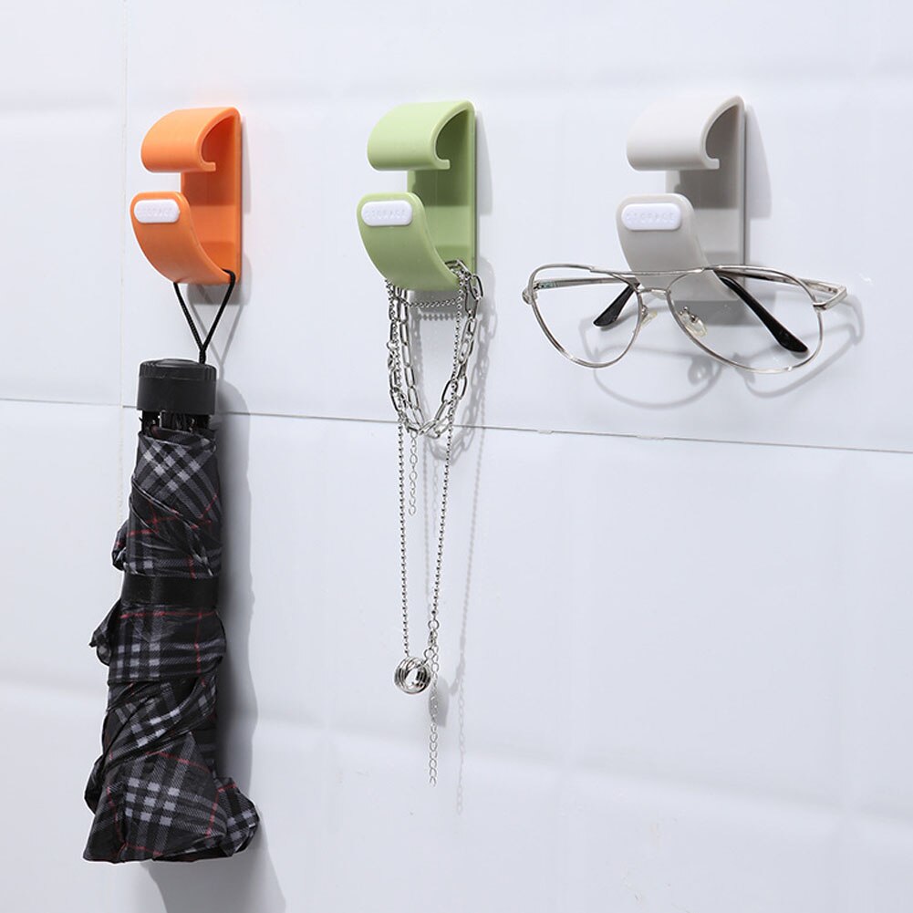 Wastafel Opslag Haak Viscose Gratis Punch Muur Opknoping Wastafel Clip Frame Keuken Badkamer Plastic Bad Kleverige Haak Haken