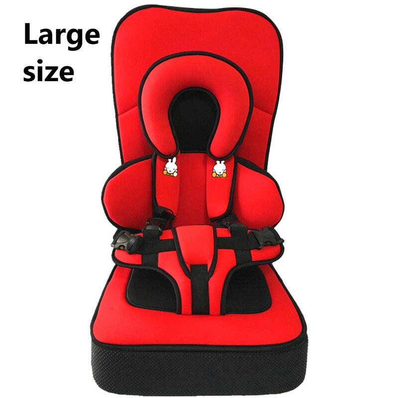 Baby Seat Chair for Children Kids Seat Mattress Pad Toddler Portable Baby Sitting Chair Cushion 2-12 Years Protect Infant Safe: L3