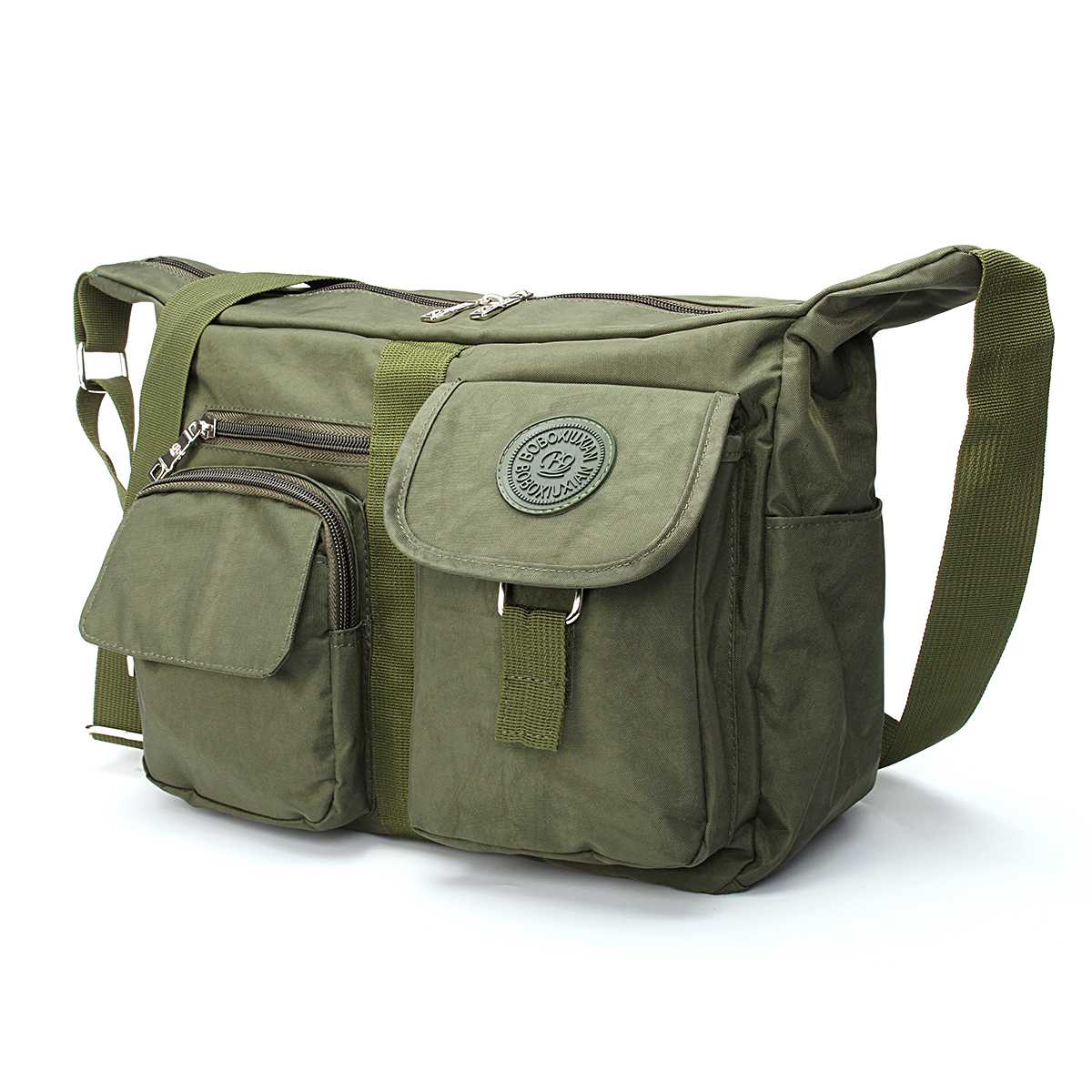 Fashion Shoulder Soft Surface Casual Messenger Bag