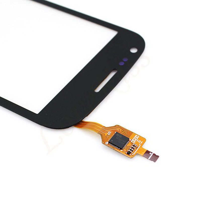 Front Panel For Samsung Galaxy Trend S7560 S Duos S7562 GT-S7562 7562 7560 Touch Screen Sensor LCD Display Digitizer Glass Cover