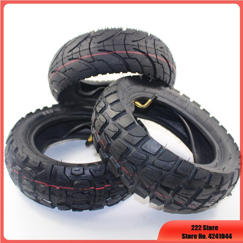 10x3 Inch Off Road City Road Pneumatic Tire Inner Tube Inflatable Tyre for Electric Scooter Speedual Grace 10 Zero 10x3.0 10*3.0
