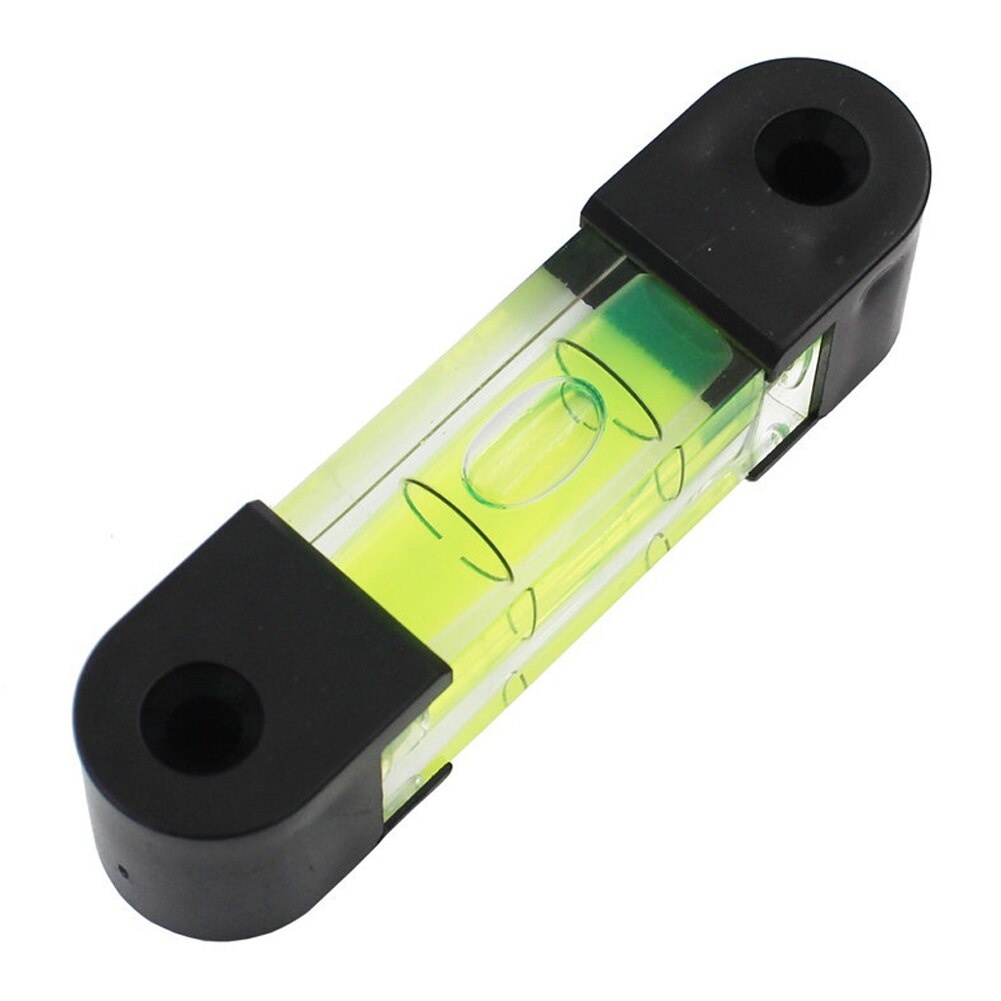 Mini Bubble Level Protractor Small Precision Spirit Level Tool With Magnetic For Furniture Measuring Kit