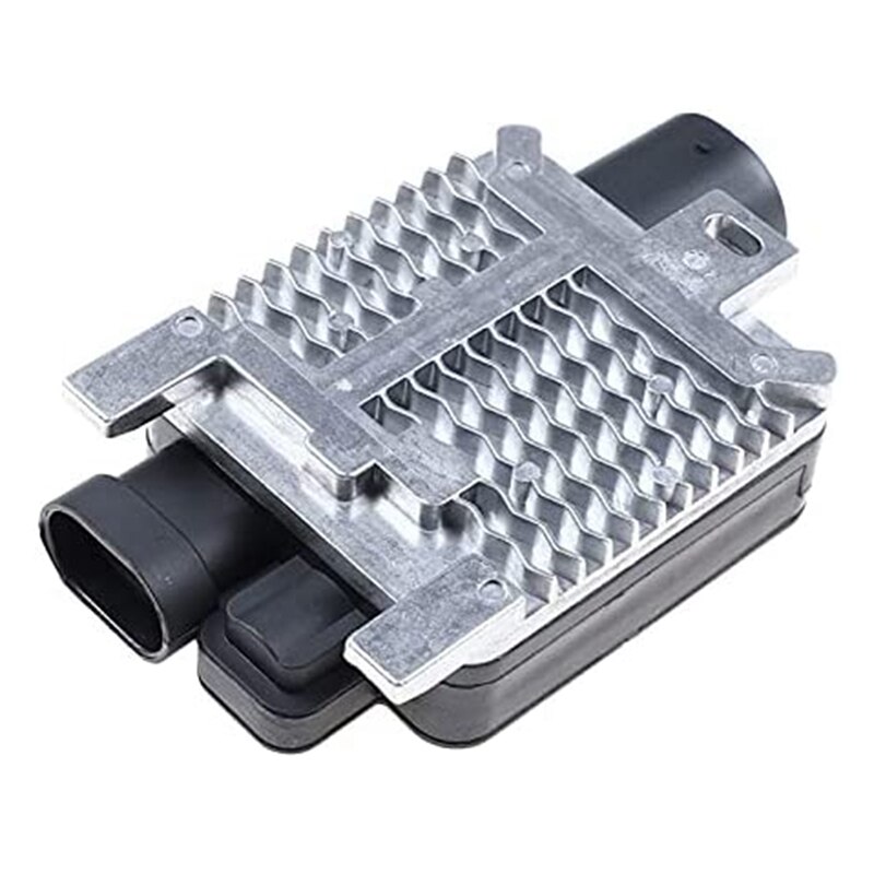 Module de commande électronique ventilateur adapté à ford Focus M3: Default Title