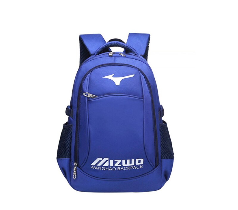 Children School Bag Boys Girls Backpack Waterproof School Bag School Backpack Safety reflective strip 2 size: small blue