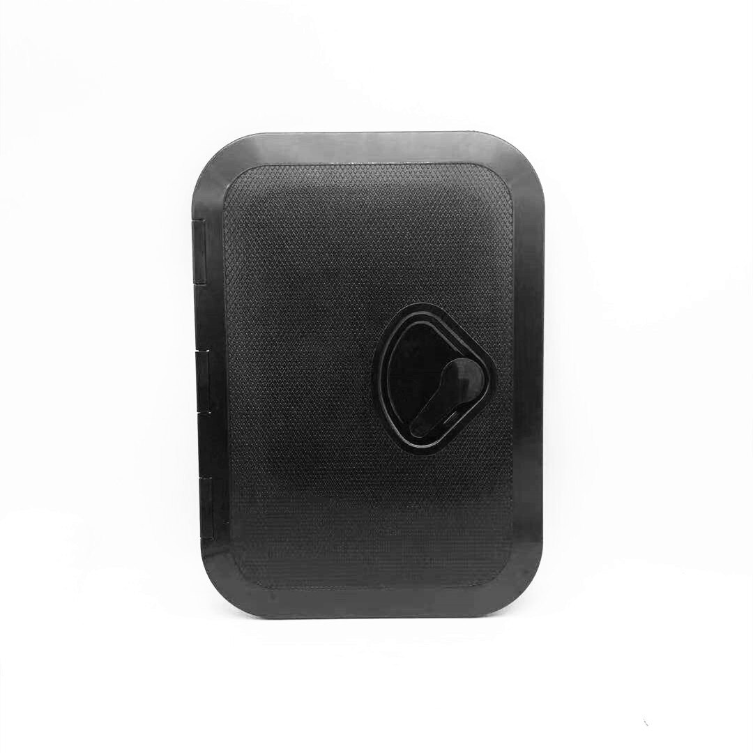 270*375mm ABS Deck Marine Hatch Door Deck Access Hatch Boat Hatches Inspection Yacht Cover RV