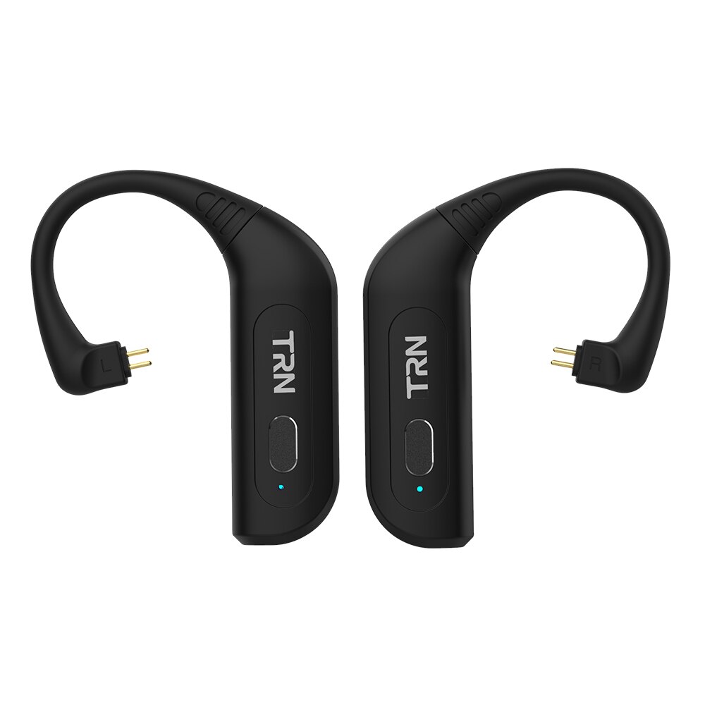 TRN BT20S PRO 2PIN/MMCX Connector HIFI Earphone Cable Bluetooth 5.0 Wireless Ear Hook PIN For TRN BA5 VX V90 BA8 STM T3