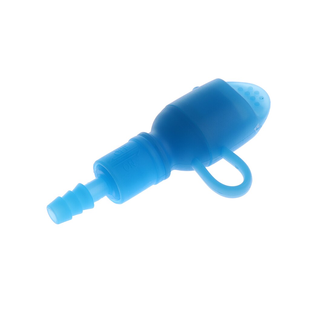Silicone Sport Water Bag Hydration Pack Bite Valve Nozzle Bladder