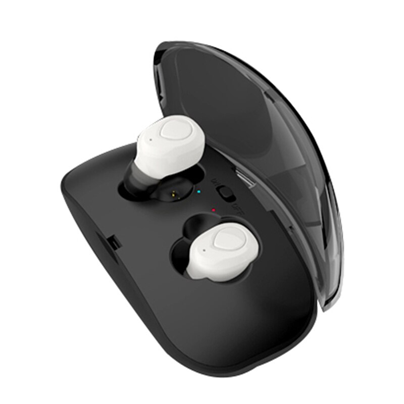 Bluetooth Headset Sport Draadloze Headset Dual Call Mini Draadloze LHB99