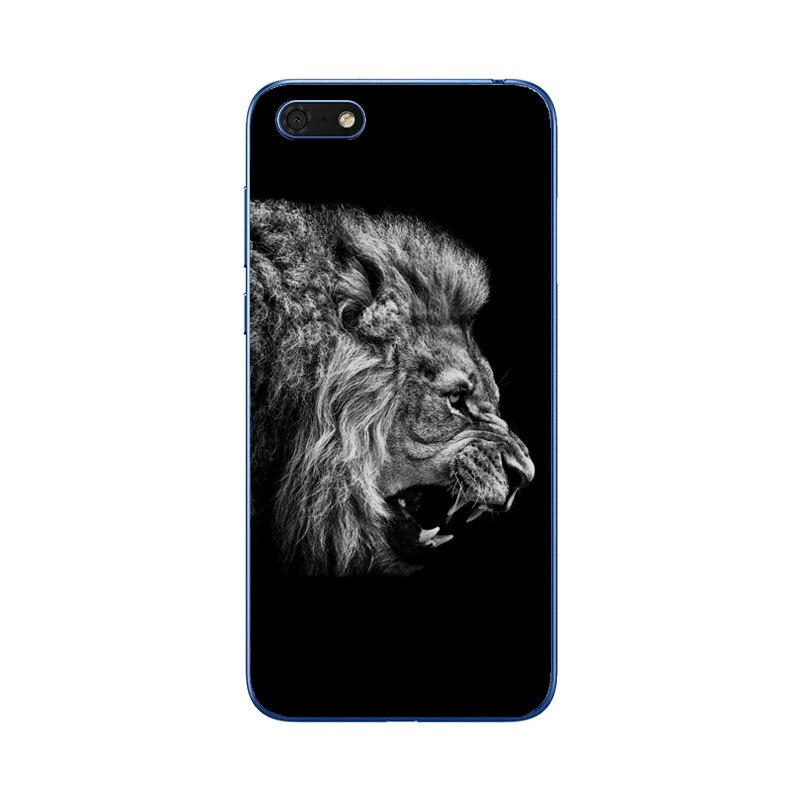 Voor Huawei Honor 7 S Case Honor 7 S Cover Tpu Zachte Siliconen Telefoon Geval Voor Huawei Honor 7 S 7 S Honor7S 5.45 "Gevallen Fundas Coque: 171