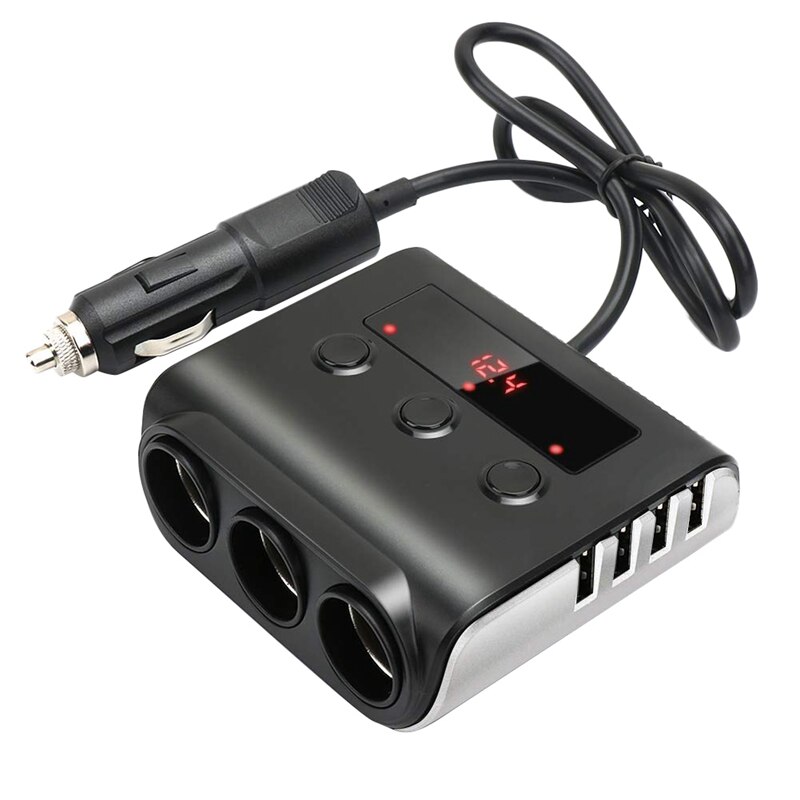 Polarion 12 Volt autolader voor HID lampen | Voordelig kopen bij