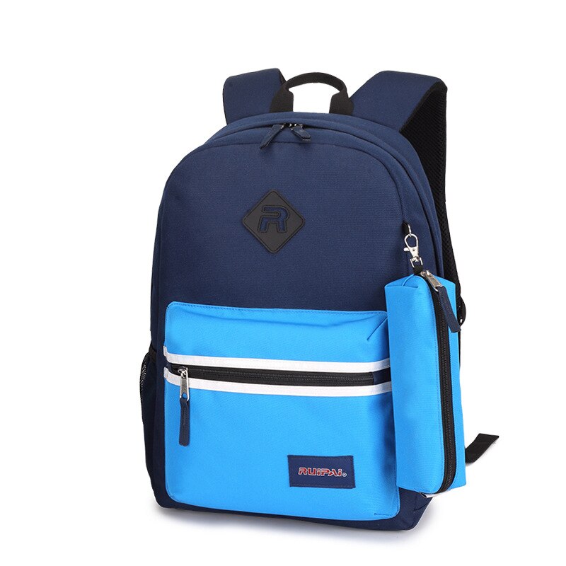 Kinderlunchzak voor jongens - Geïsoleerde tas voor school, werk en Kinderlunchzak voor jongens - Geïsoleerde tas voor school, werk en