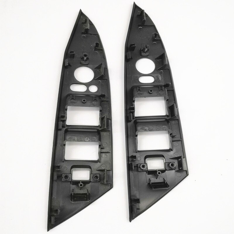 Window regulator switch panel Glass elevator switch trim panel upper cover for Mazda 3 BL BBM4-68-4L1 4L6 BBM4-68-5L1 BBM4685L6