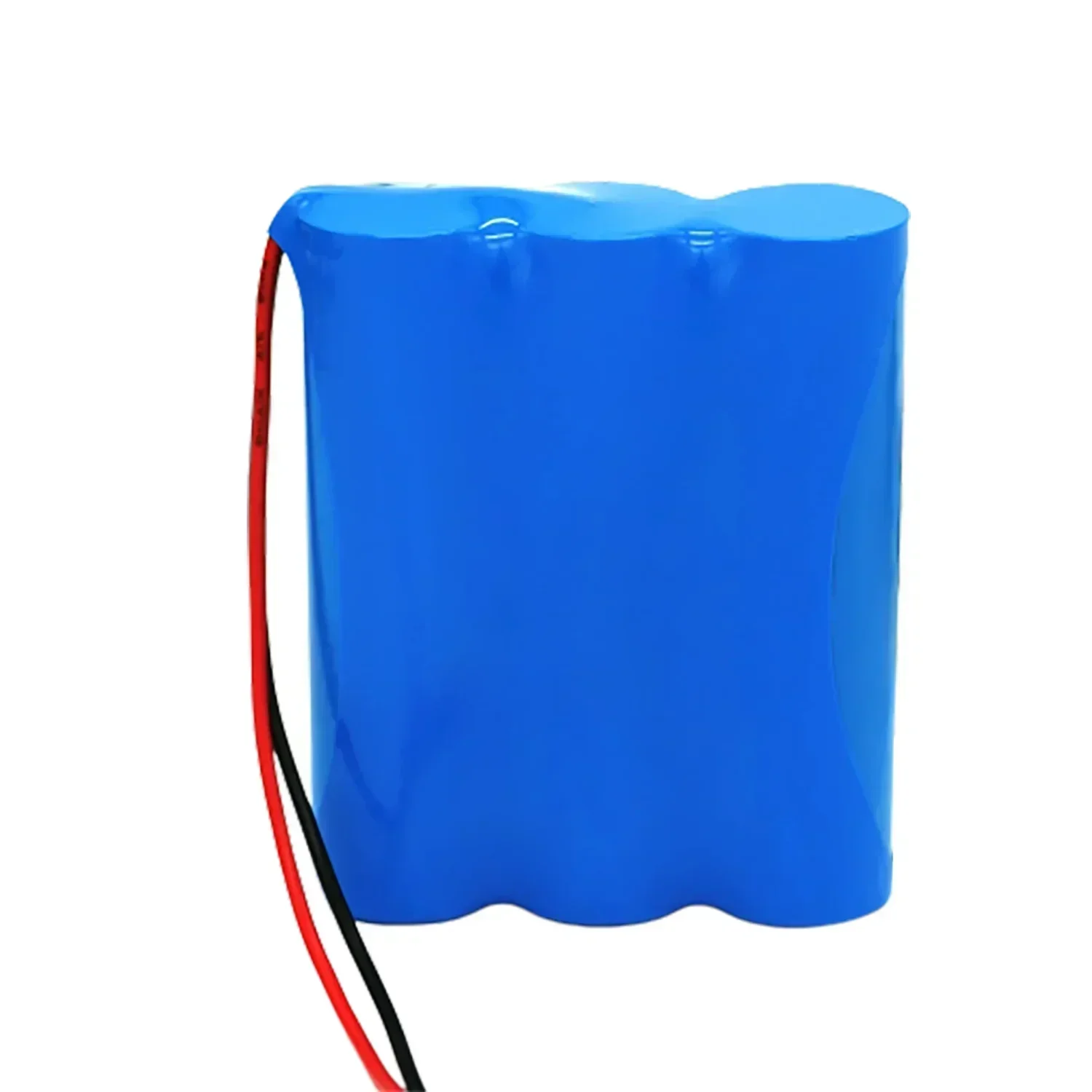 3S1P 18650 Batterij 12.6 V 2600 mAh/4000 mAh/5200 mAh Oplaadbare Polymeer Li Lipo Batterij voor GPS Auto camera DashCam Luidspreker