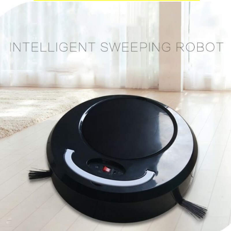 Automatic Sweeping Robot Home Smart Charging Sweeping Robot Sweeping And Dragging Three-in-one Smart Small Appliances