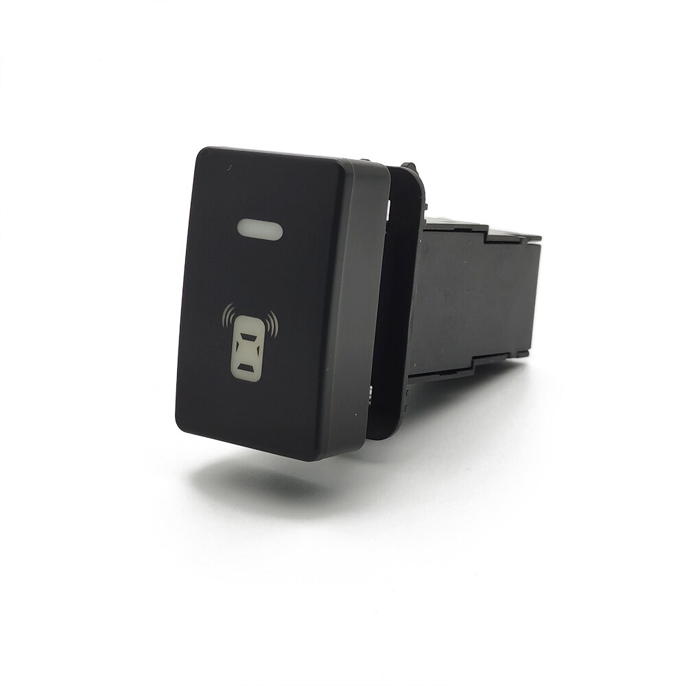 motor start knop Led-koplamp, mistlamp, achteruitkijkspiegel