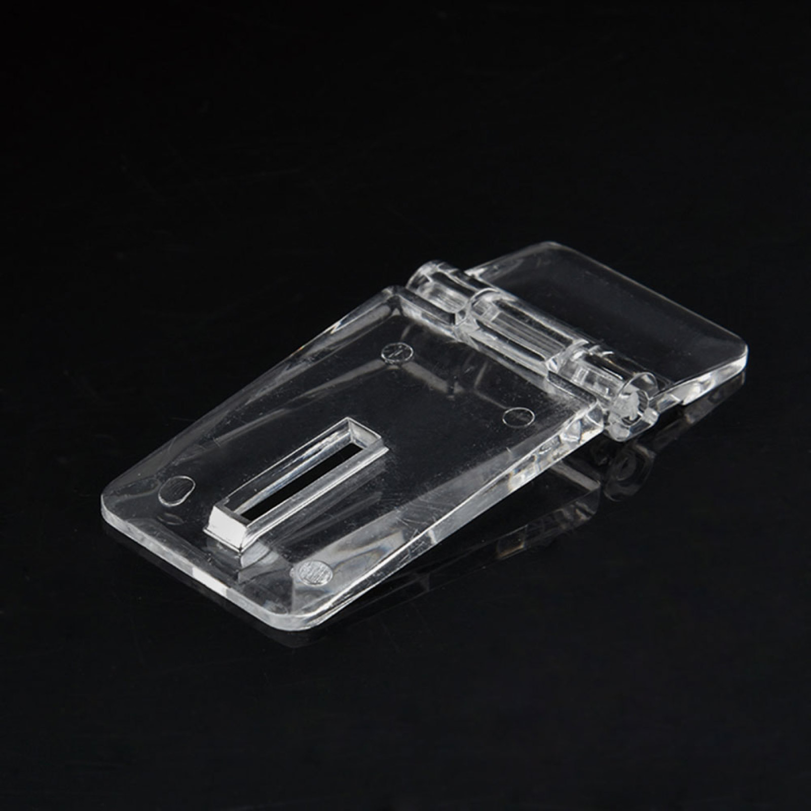 Transparent Lock Acrylic Door Box Drawer Lock Hin... – Grandado