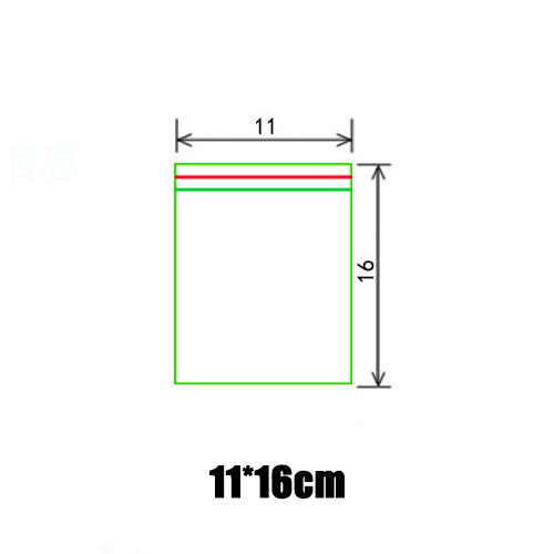 100 Pcs Hersluitbare Zip Lock Tassen Zelf Seal Clear Plastic Poly Ziplock Bag Food Storage Pakket Hersluitbare Vacuüm Verse Zak: plum