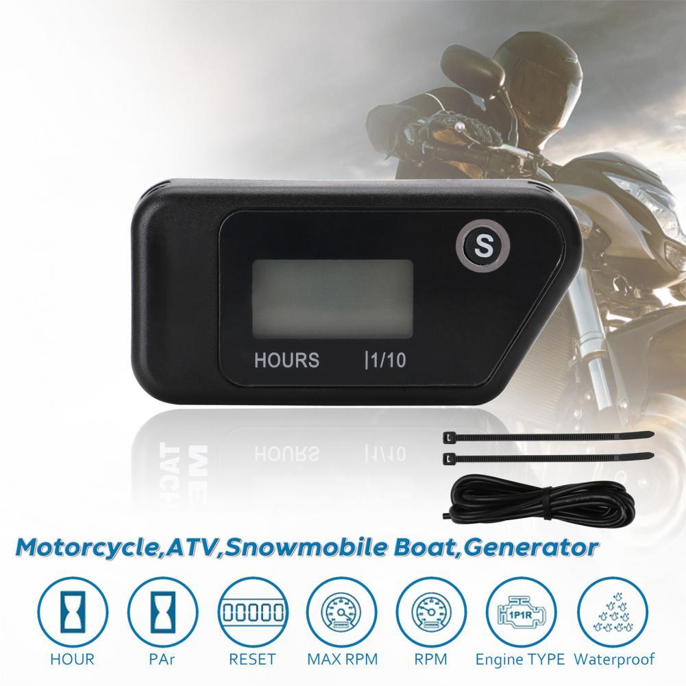 50% Sales! Speedometer Mini Waterproof Metal Motoc... – Vicedeal