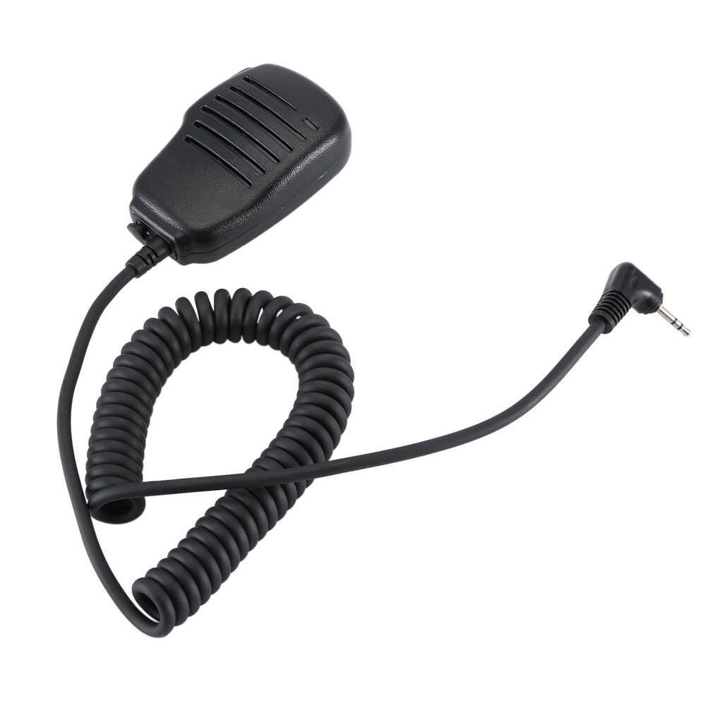 1 Pin 2,5 Mm Tragbare Mikrofon Lautsprecher Mic Für Motorola Talkabout Md200 Tlkr T5 T6 T80 T60 Fr50 T6220 Walkie talkie Radio