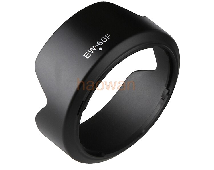 EW-60F EW60F Reversible Flower shape Lens Hood 55mm for eosm5/m6 Canon EF-M 18-150mm f/3.5-6.3 IS STM camera