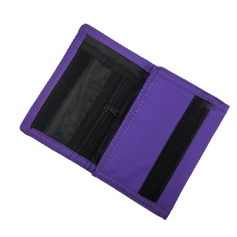 Bello Tutti Canvas Mens Portefeuilles Hasp Portemonnee Mannelijke Trifold Korte Portemonnee Id Kaarten Houder Geldzakken Clutch Portemonnee pocket