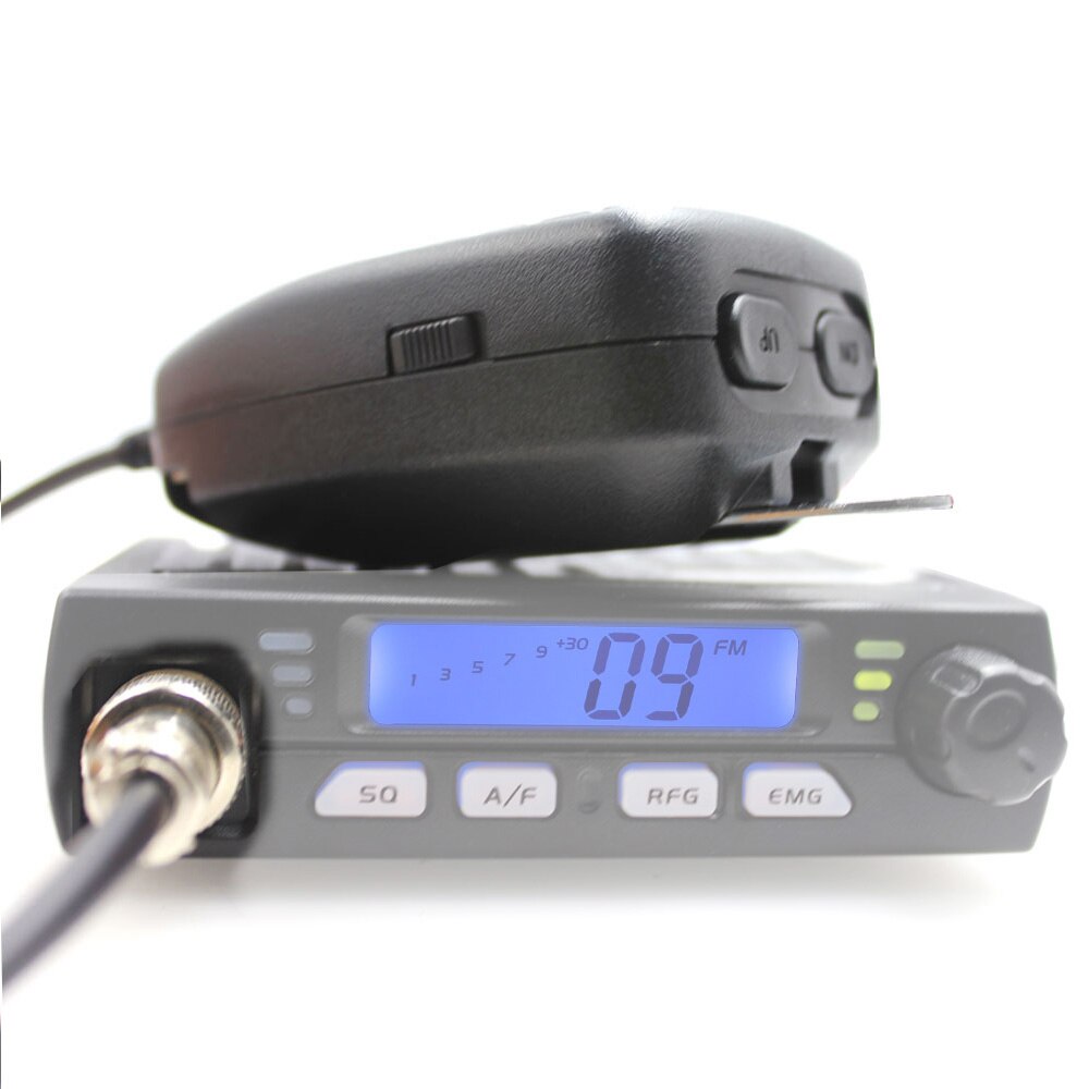 Originele Handheld Microfoon Voor Anysecu CB-40M AR-925 Mobiele Transceiver