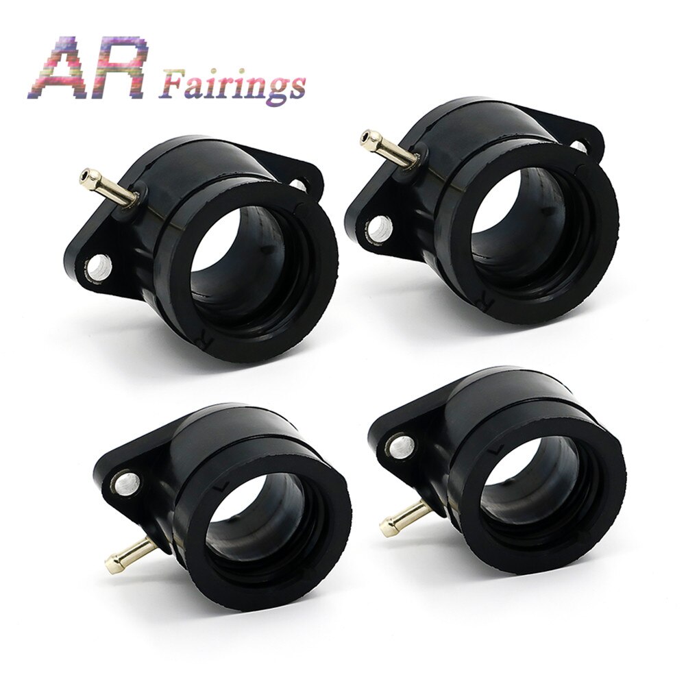 Karburatorholdere indsugningsmanifold til yamaha  xj 650 750 xj650 xj750 1982 1993 82 udskift nr. . 5 g 2-13586-02-00 5 g 2-13596-01-00